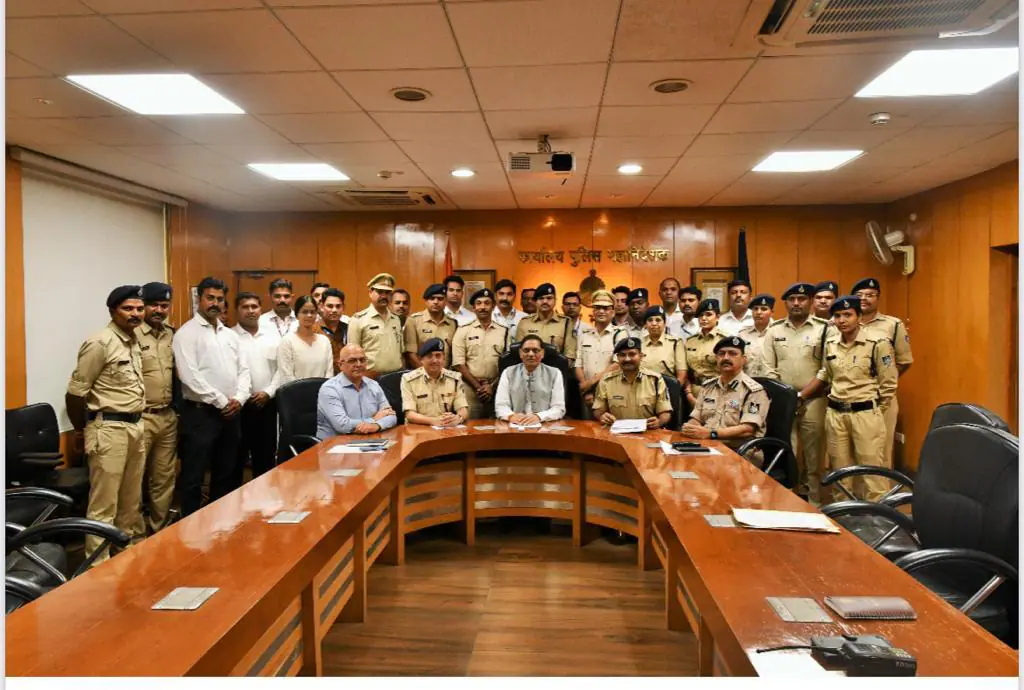 बच्चा चोर अंतर्राज्यीय शातिर गैंग का भंडाफोड़ करने वाली पुलिस टीम को मिलेगा इनाम