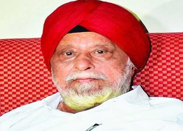 पूर्व मंत्री और BJP नेता सरताज सिंह का लंबी बीमारी के बाद निधन, 83 वर्ष की उम्र में ली अंतिम सांस