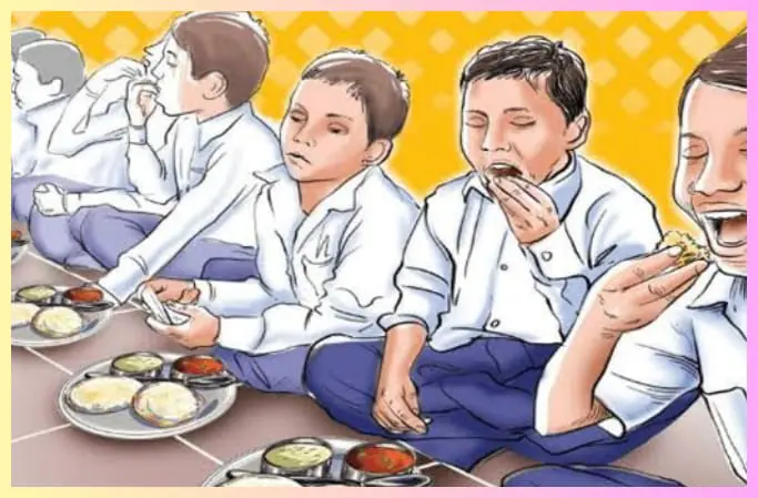 बच्चों के मिड डे मील पर बड़ी अपडेट, शिक्षा मंत्रालय ने सभी राज्यों से की सार्थक अपील