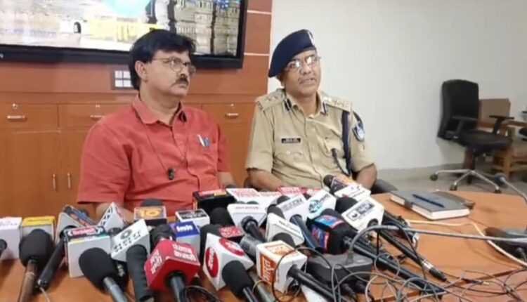 जेल भरो आंदोलन के आह्वान पर एसपी- कलेक्टर ने कहा ऐसे किसी कार्यक्रम की अनुमति नहीं
