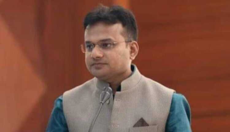 चुनाव आयुक्त से कलेक्टर की शिकायत, कांग्रेस ने लगाये गंभीर आरोप, लिखा पत्र