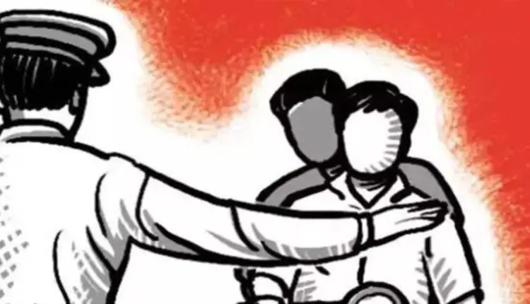 उज्जैन में पुलिस की सख्त पहरेदारी, 32 चेक प्वाइंट से की जा रही हर गतिविधि की निगरानी