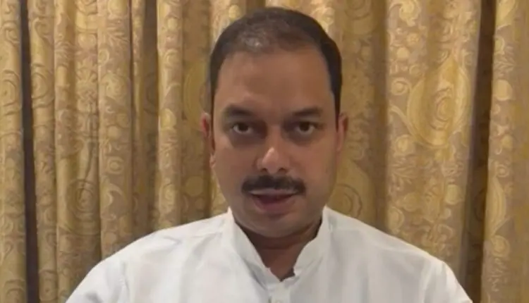 कांग्रेस विधायक ने ग्वालियर नगर निगम कमिश्नर पर लगाया भाजपा के एजेंट बनकर काम करने का आरोप, चुनाव आयोग में की शिकायत