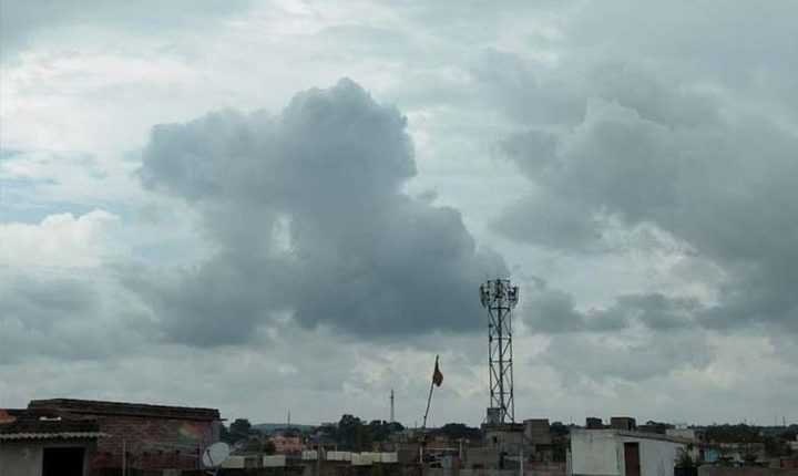 सोमवार से बदलेगा हवा का रूख, बूंदाबांदी के संकेत, तापमान में उतार-चढ़ाव,