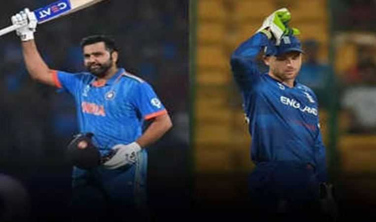इंग्लैंड ने टॉस जीतकर गेंदबाजी चुनी