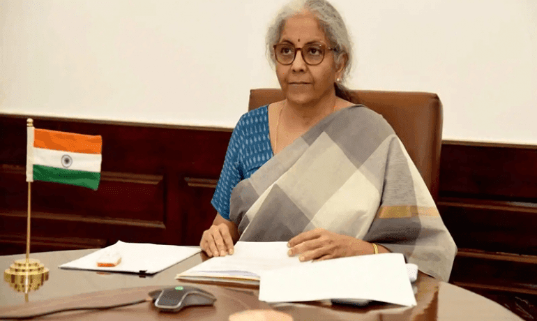 केंद्रीय वित्त मंत्री निर्मला सीतारामन से मोरक्को के माराकेच की आधिकारिक यात्रा पर जाएंगी
