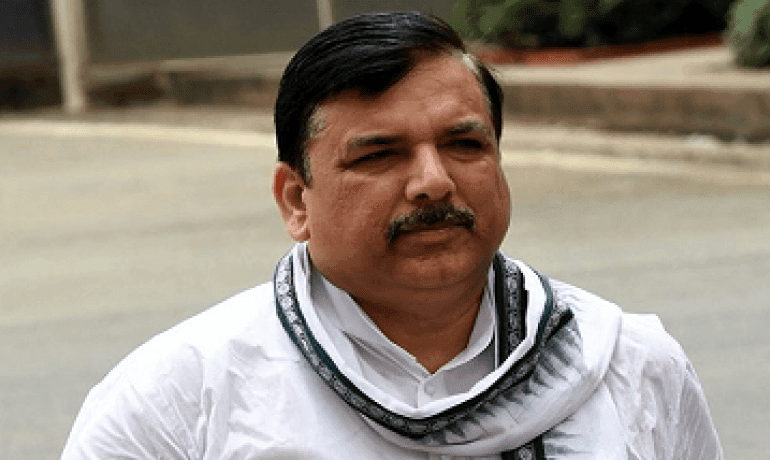 दिल्ली की एक अदालत ने आम आदमी पार्टी के राज्यसभा सांसद संजय सिंह की रिमांड 13 अक्‍टूबर तक बढ़ाई