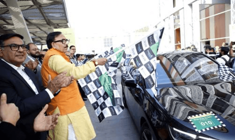 भारत आने वाले वर्षों में एक प्रमुख बैटरी मैन्युफैक्चरिंग केंद्र बन जाएगा : डॉ. महेंद्र नाथ पांडेय
