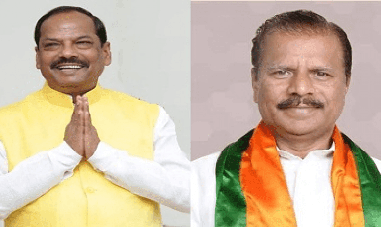 रघुबर दास को ओडिशा और इंद्र सेना रेड्डी नल्लू को त्रिपुरा का राज्यपाल नियुक्त किया गया