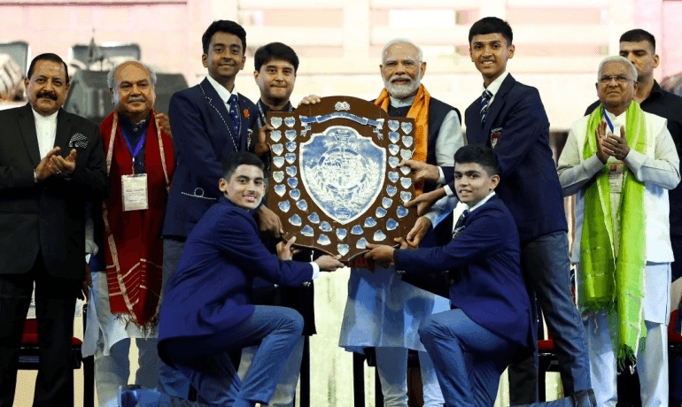 आपका सपना ही मेरा संकल्प है – प्रधानमंत्री नरेन्‍द्र मोदी