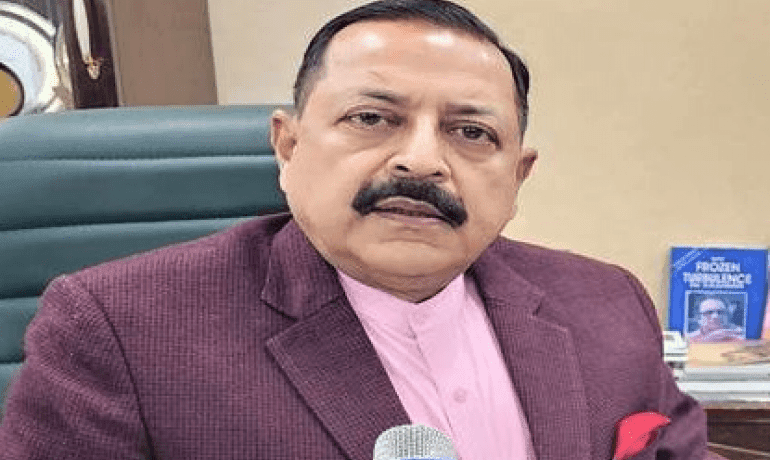 केंद्रीय मंत्री डॉ. जितेन्द्र सिंह  दिल्ली के विज्ञान भवन में अनुभव पुरस्कार- 2023 प्रदान करेंगे