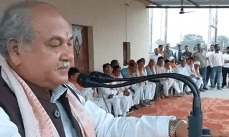 भाजपा राष्ट्रवाद को प्रथम रखकर काम करने वाली पार्टी – नरेन्द्र सिंह तोमर