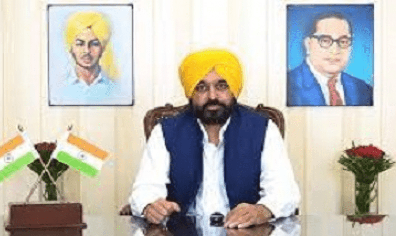 पंजाब मुख्यमंत्री सरदार भगवंत मान 26 अक्टूबर को छतरपुर जिले की बिजावर, महाराजपुर और छतरपुर विधानसभा में करेंगे रोड शो