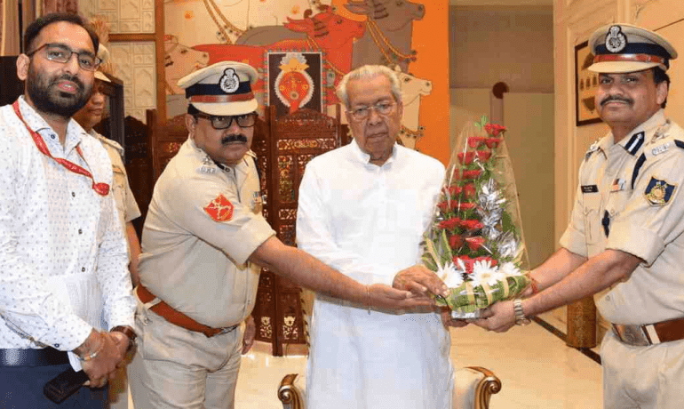 रायपुर में 27 अक्टूबर को मेरी माटी-मेरा देश अभियान के तहत राज्य स्तरीय कार्यक्रम का होगा आयोजन