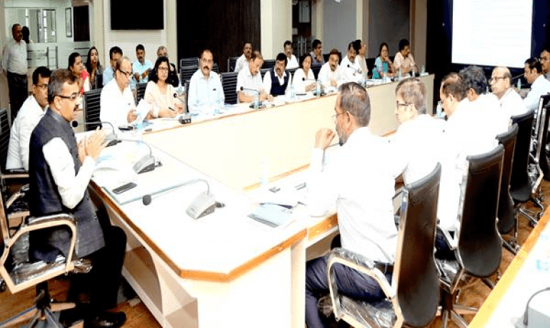 मतदान दिवस पर निर्बाध रहे बिजली आपूर्ति : मुख्य निर्वाचन पदाधिकारी अनुपम राजन