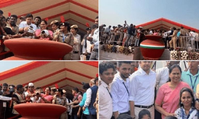 भोजन की बर्बादी रोकना नैतिक जिम्मेदारी के साथ-साथ आर्थिक दृष्टि से भी जरूरी: केंद्रीय मंत्री शोभा करंदलाजे