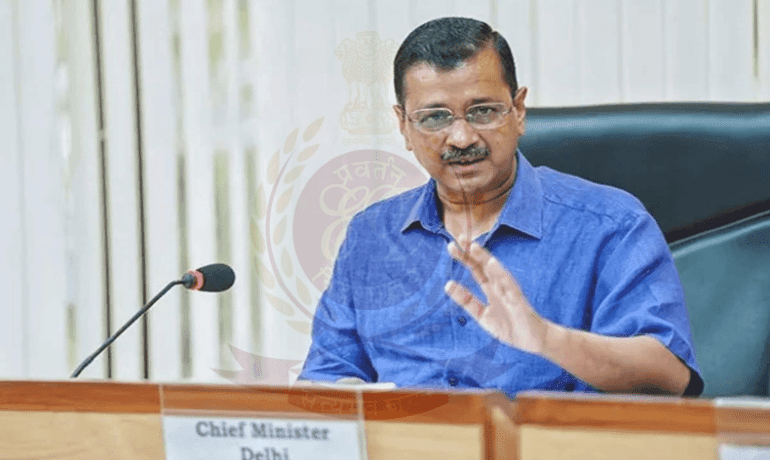 ईडी ने अरविंद केजरीवाल को भेजा समन, आबकारी नीति से जुड़े धन शोधन मामले में होगी पूछताछ