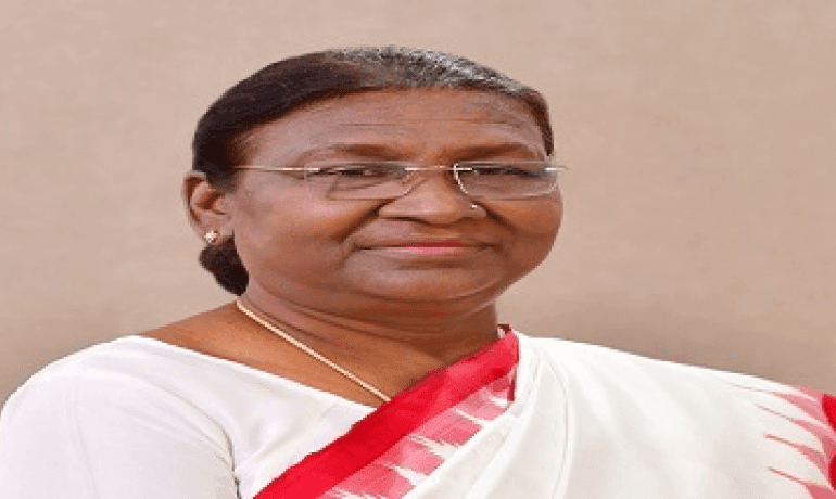 राष्‍ट्रपति द्रौपदी मुर्मु उत्‍तर प्रदेश के दो दिवसीय दौरे पर रहेंगी