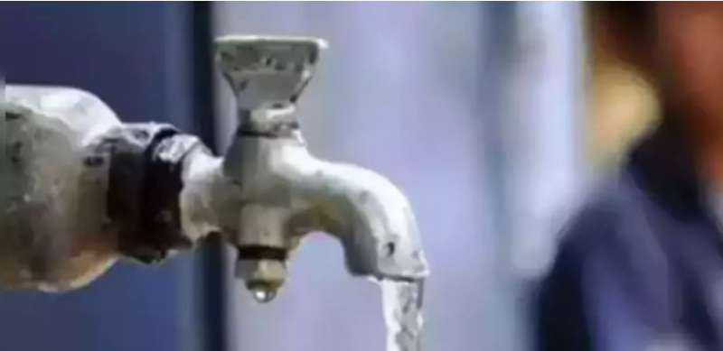 कल नगर की जलप्रदाय व्यवस्था अवरुद्ध रहेगी
