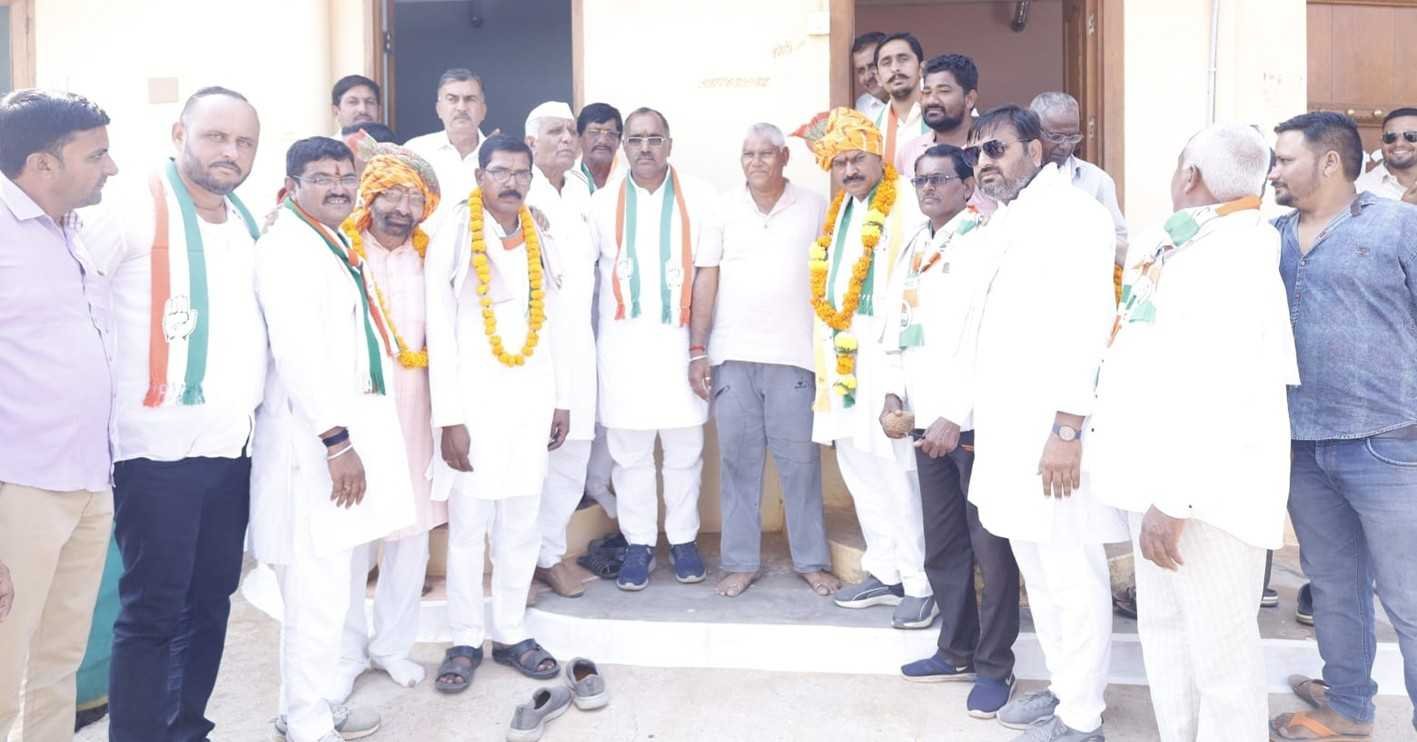 मतदाता जागरुकता के लिए निकाली रैली
