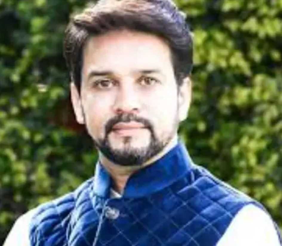 आज हरदा आएंगे केंद्रीय खेल मंत्री