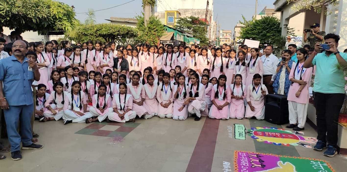 जिपं सीईओ ने दिलाई मतदाता जागरुकता की शपथ  