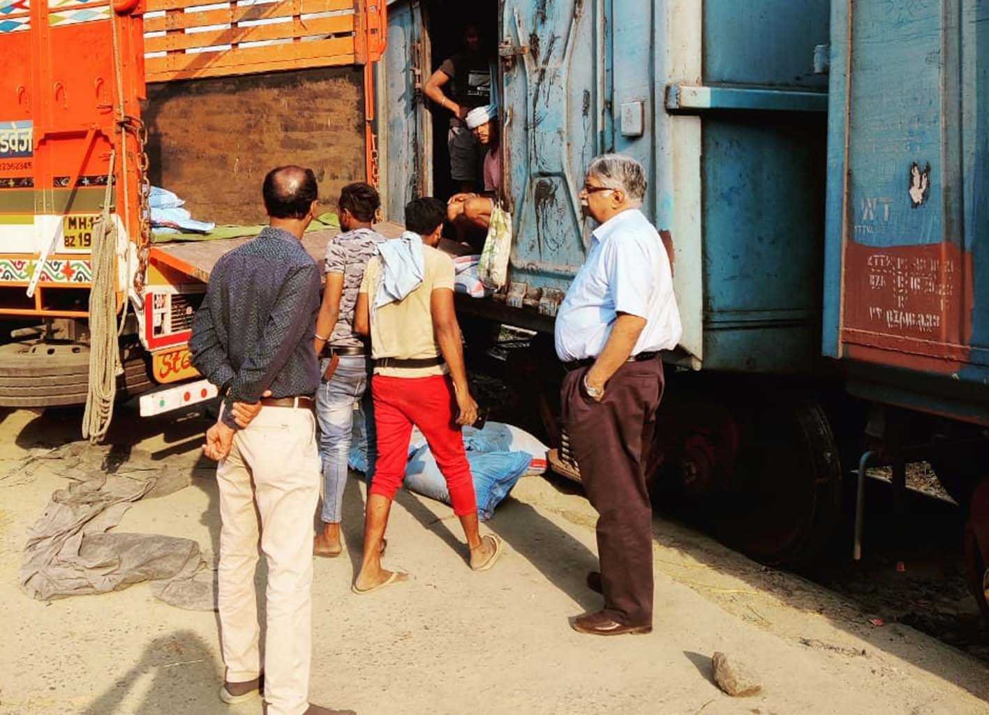 जिले में पर्याप्त मात्रा में उपलब्ध है उर्वरक