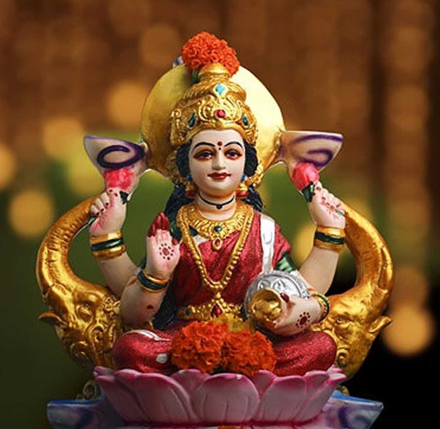 धनतेरस कल ! 12 को अमृतकाल में लक्ष्मी पूजन