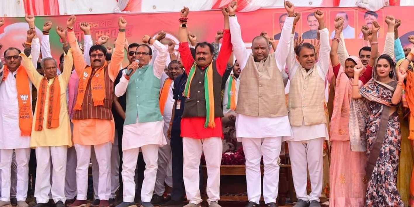 मेरी बहनों आज भाईदूज है, आपका आशीर्वाद लेने आया हूं: शिवराज सिंह