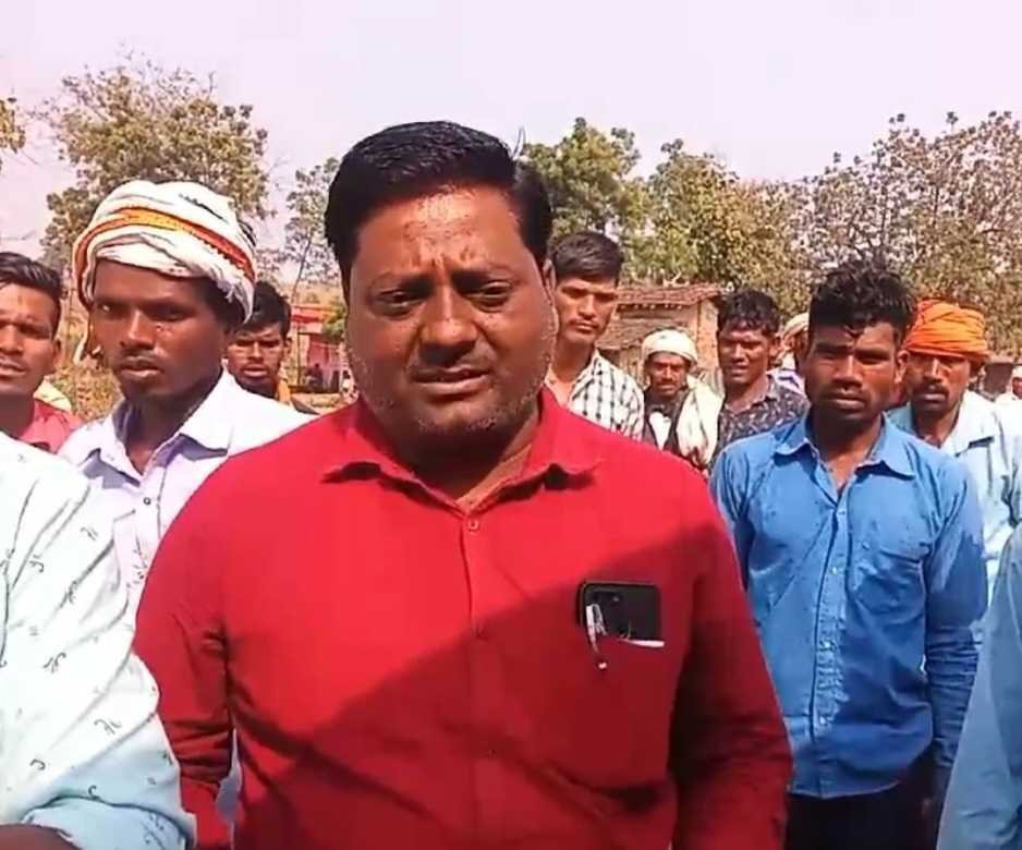 बैतूल के भैंसदेही विस में मतदान का बहिष्कार