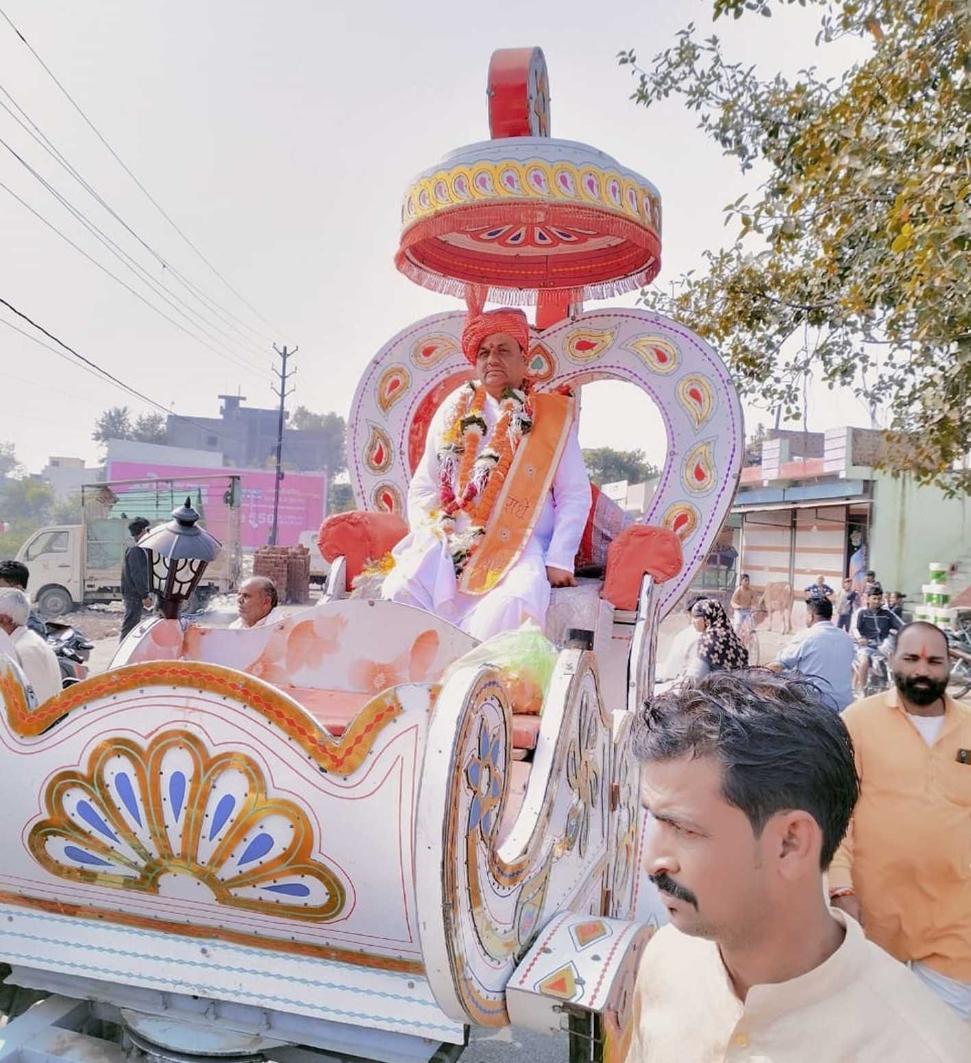 श्रीमद्भागवत कल्पवृक्ष के समान : पंडित जोशी