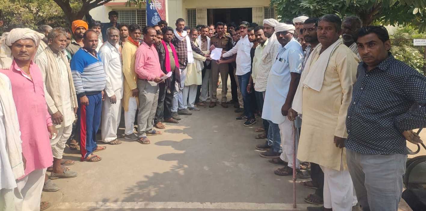 नाबालिक बालिका से किया दुष्कर्म