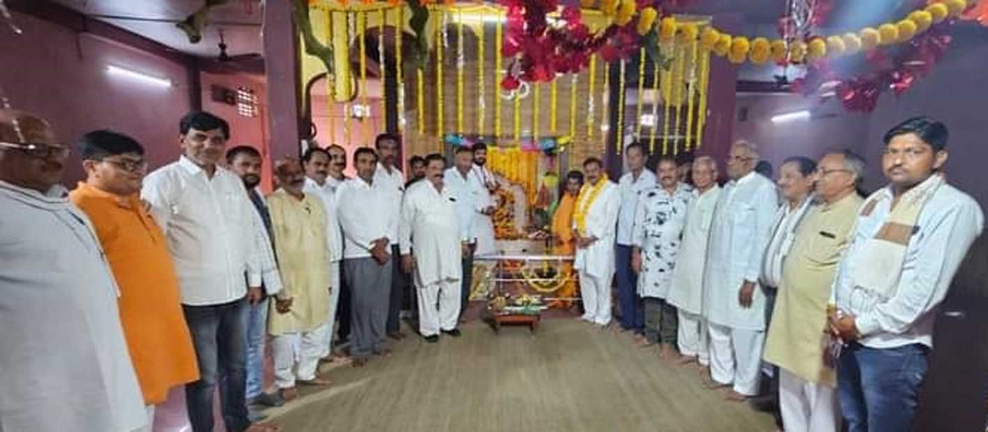फिर चल पड़ा जनसेवा का पहिया…..