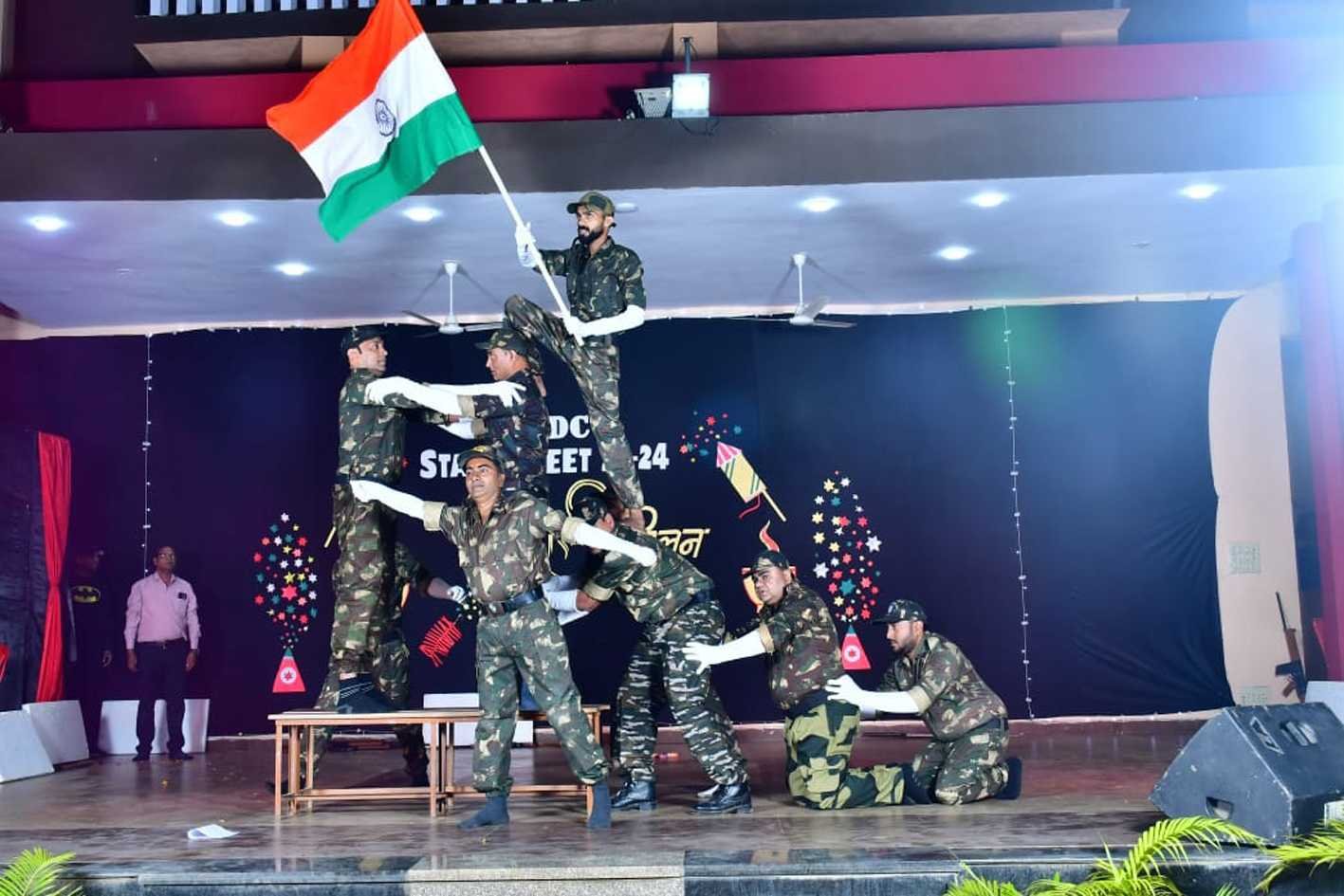 दीपावली मिलन समारोह….