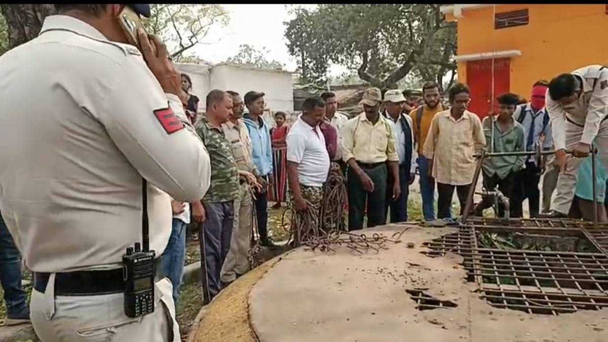 26 वर्षीय युवक ने कुएं में कूदकर दी जान, शरीर से दिव्यांग था मृतक