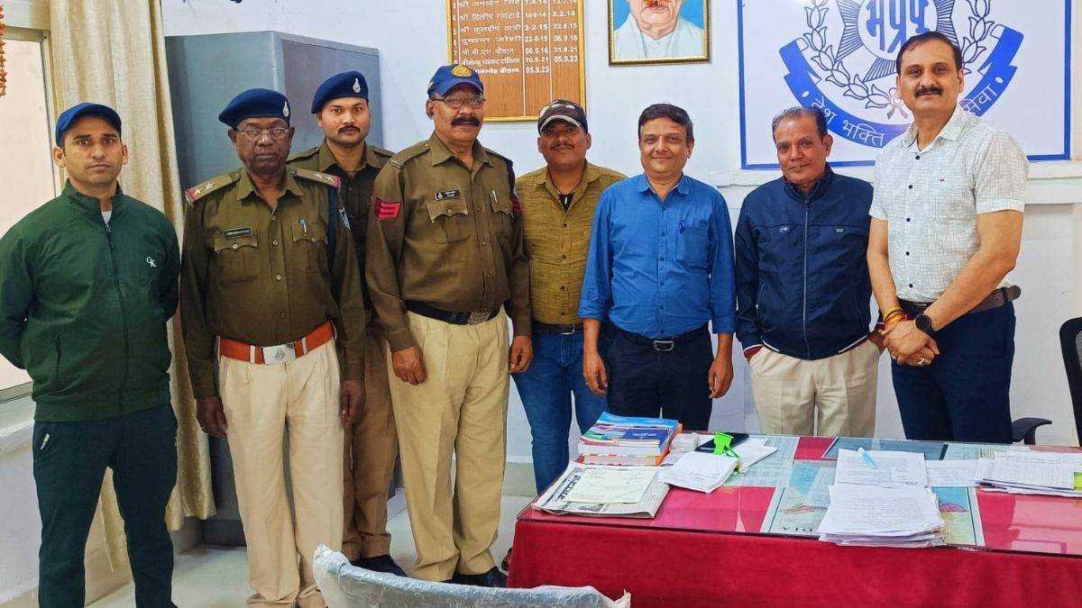 आफिस के लिए निकला शख्स भूला याददाश्त, ट्रेन से पहुंचा इटारसी
