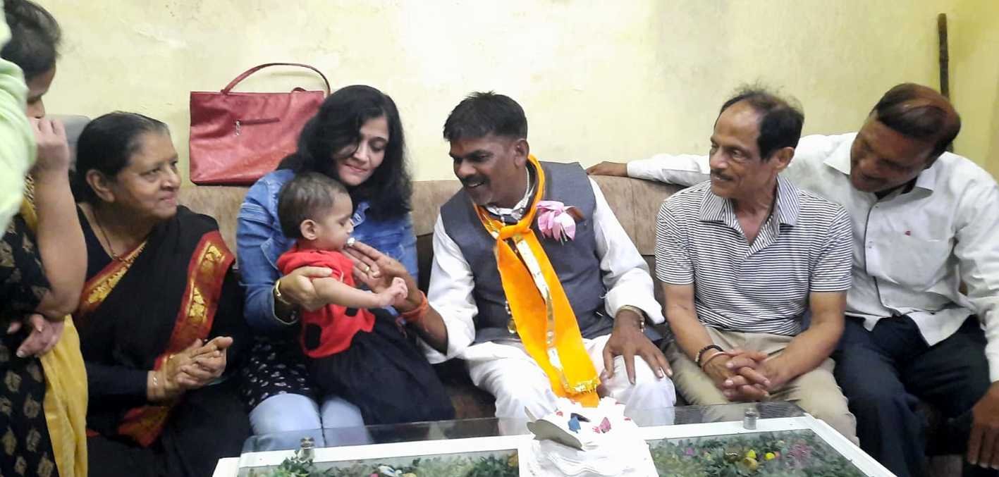 यूएस में गूंजेगी खंडवा की बच्ची की किलकारी