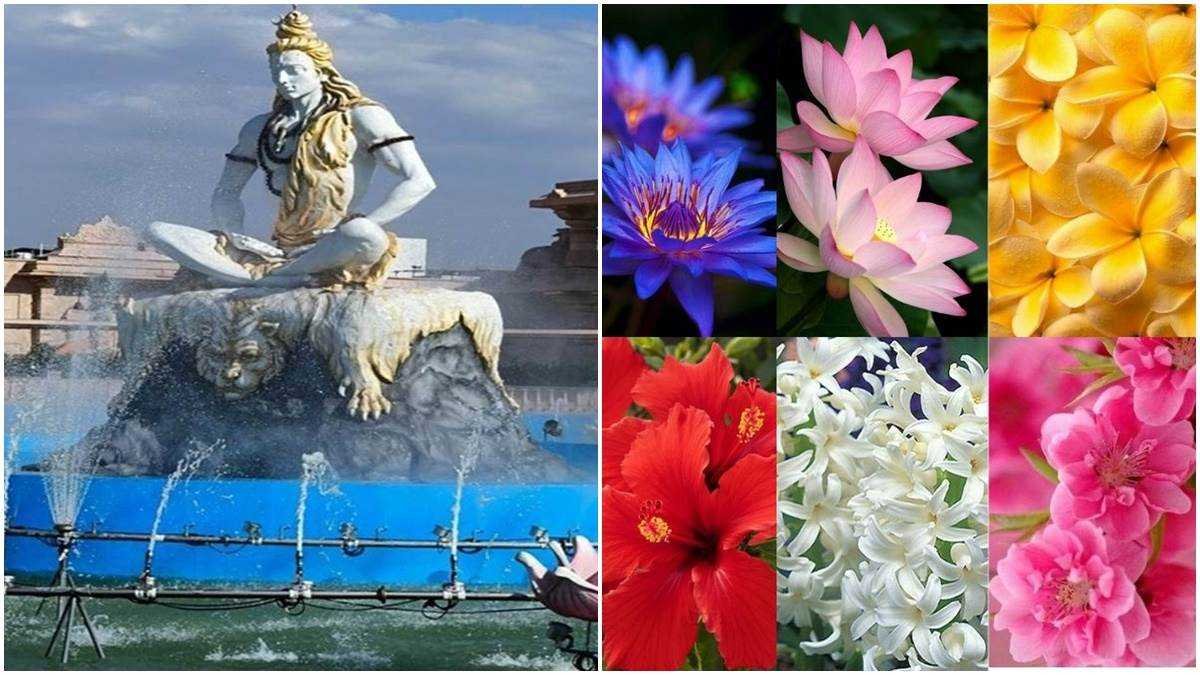 विभिन्न किस्मों के फूलों की खुशबू से महकेगा महाकाल महालोक