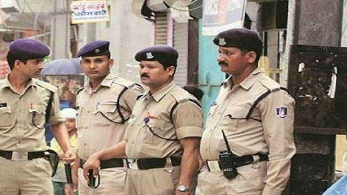 आंध्र प्रदेश से आए युवक की कार में मिला गांजा, गढ़ा पुलिस ने किया गिरफ्तार