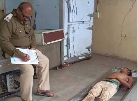 अज्ञात कारणों से युवक की मौत