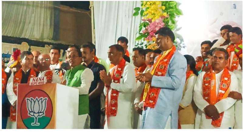 इस चुनाव को आंदोलन बना दो : शिवराज सिंह चौहान