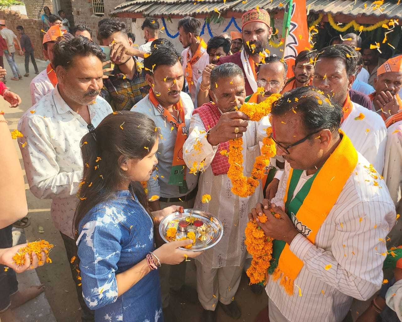 जो कांग्रेस पार्टी का ना हुआ वह जनता का क्या होगा- विजयपाल