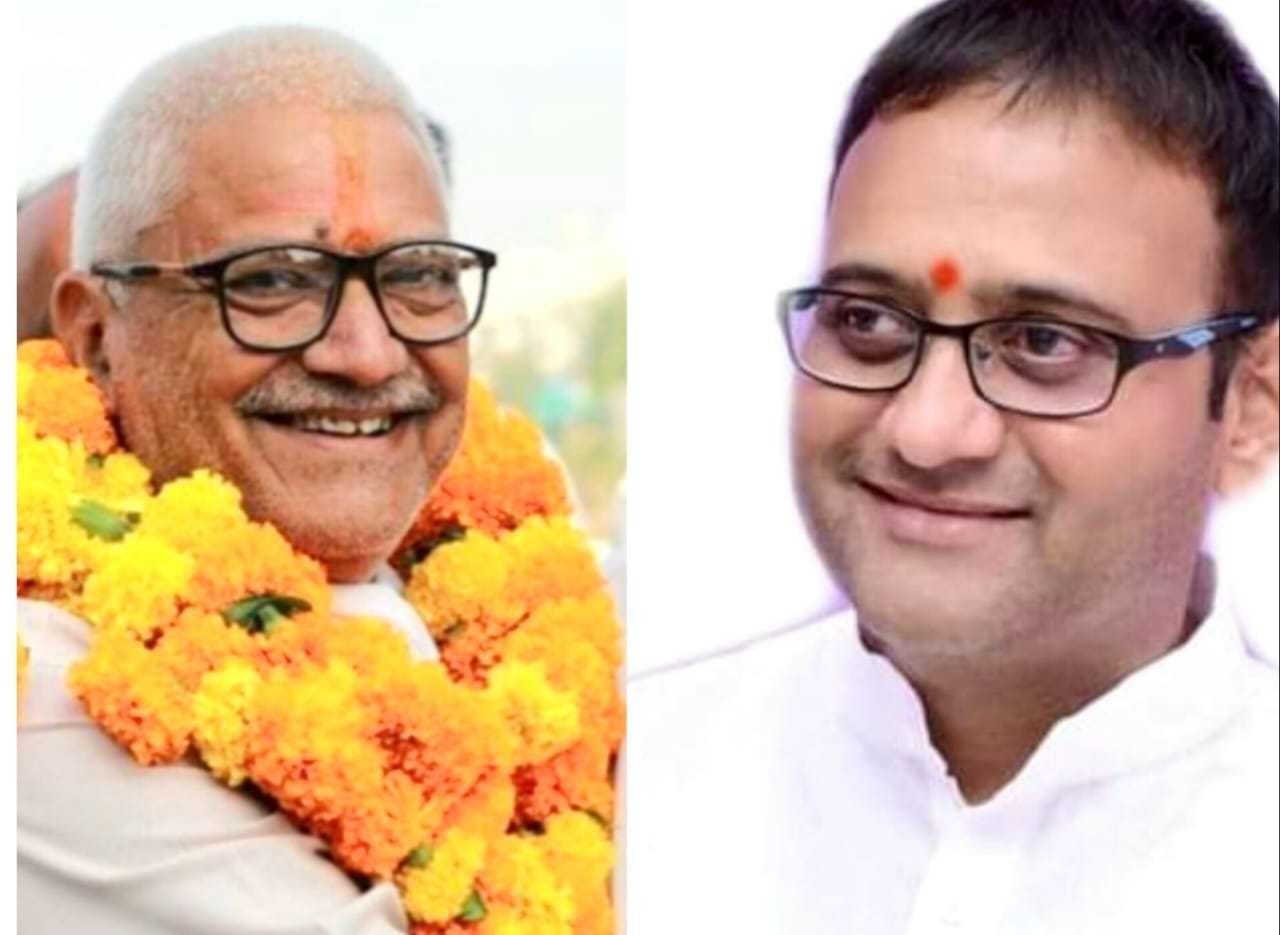 एक समाज के दो चुनावी प्रत्याशी किसकी होगी जीत