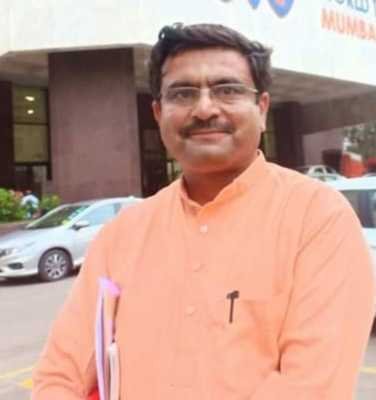 कांग्रेस प्रत्याशी दोगने किसान विरोधी है- अशोक गुर्जर