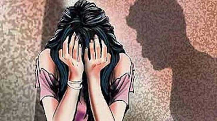 नाबालिग चचेरी बहन से भाई ने किया दुष्‍कर्म हुई ये सजा 