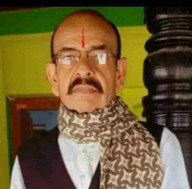कांग्रेस प्रत्याशी पुष्पराज पटेल के पिता का निधन