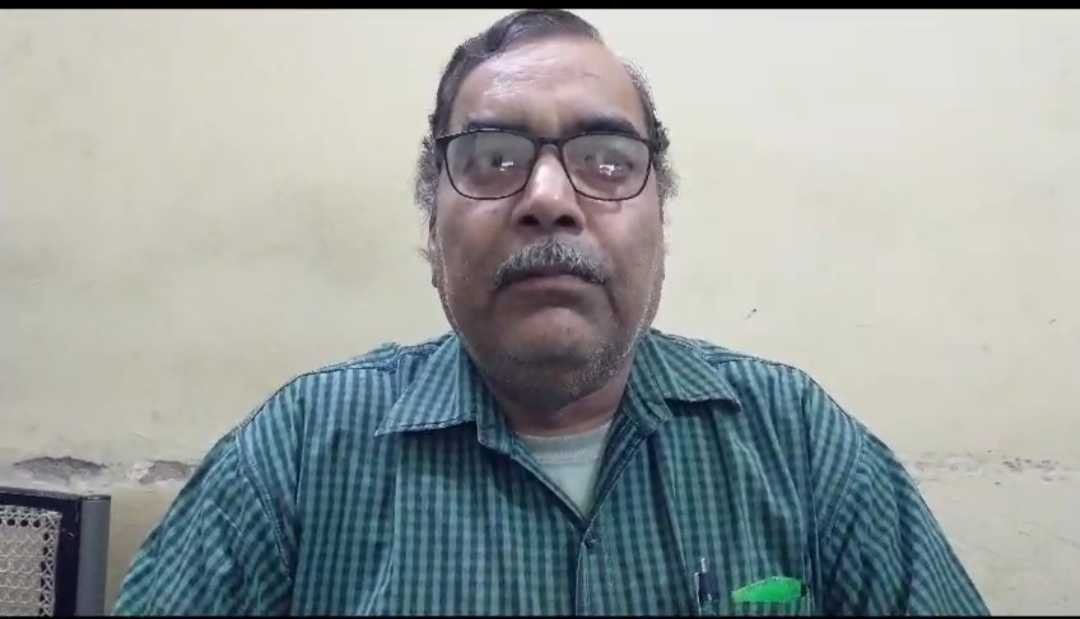 मास्टर ट्रेनर श्री रघुवंशी ने किया सोशल मीडिया पर वायरल संदेश का खंडन