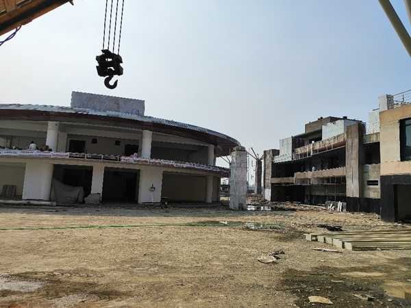 एमआर-10 आइएसबीटी का कार्य अधूरा
