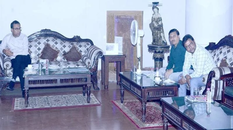 नीमच जिले में  5172  मीट्रिक टन यूरिया वर्तमान में उपलब्ध हैं : संभागायुक्त डॉ. गोयल
