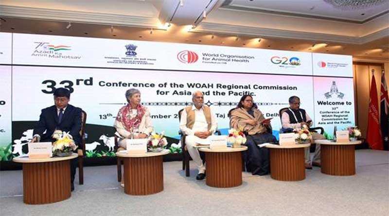 डब्लूओएएच क्षेत्रीय आयोग के 33वें सम्मेलन का आयोजन